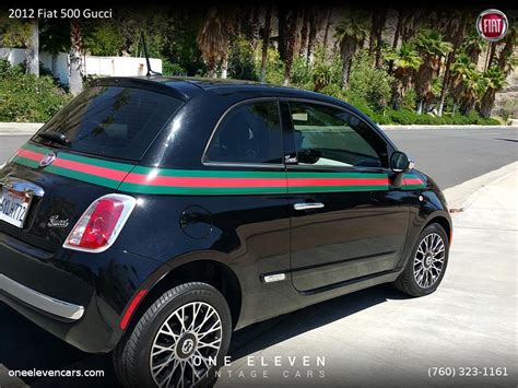 2012 Gucci Fiat for sale